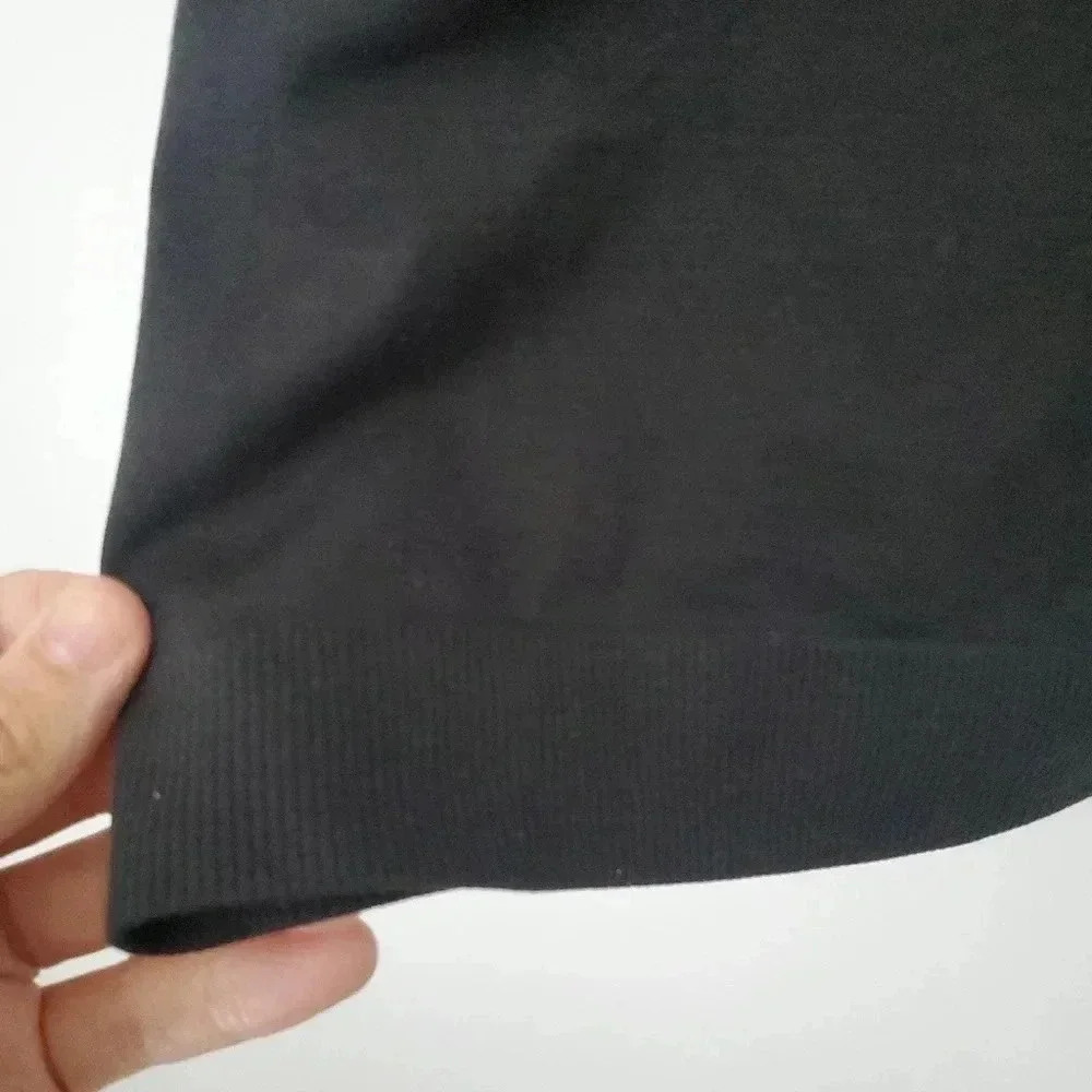 Lululemon  swiftly tshirt black - Picture 5 of 10